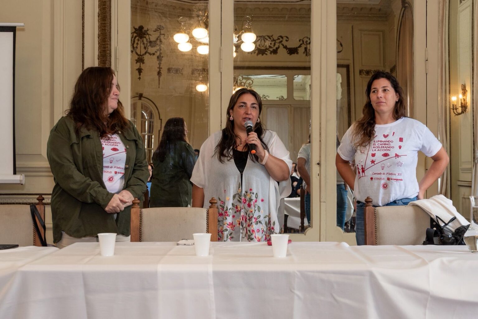 Caminata de Mentoreo 2025