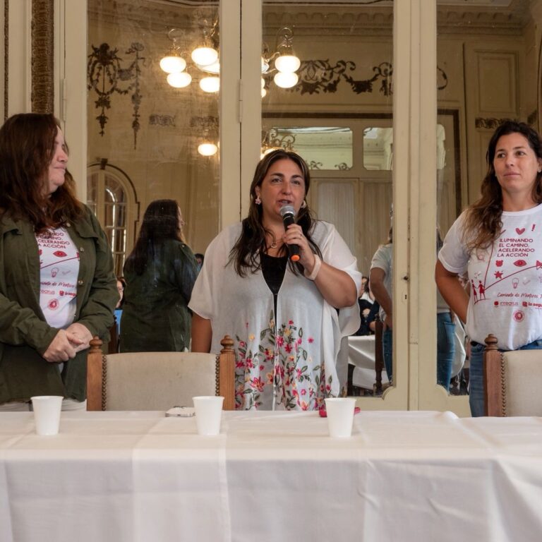 Caminata de Mentoreo 2025